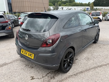 Used Vauxhall Corsa 2014 for sale - 78545762: Photo