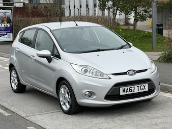 Used Ford Fiesta 2012 for sale - 78285745: Photo