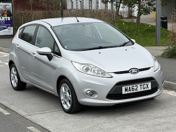 Used Ford Fiesta 2012 for sale - 78285745: Photo