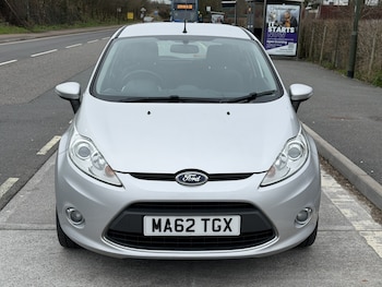 Used Ford Fiesta 2012 for sale - 78285745: Photo