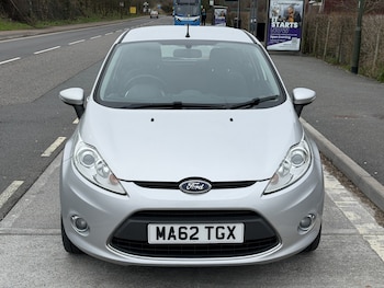 Used Ford Fiesta 2012 for sale - 78285745: Photo
