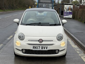 Used Fiat 500 2017 for sale - 77681866: Photo