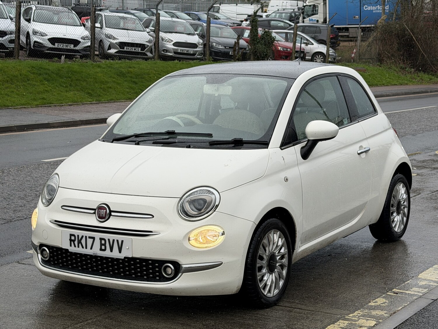 Used Fiat 500 2017 for sale - 77681866: Photo 3