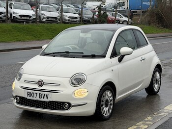 Used Fiat 500 2017 for sale - 77681866: Photo