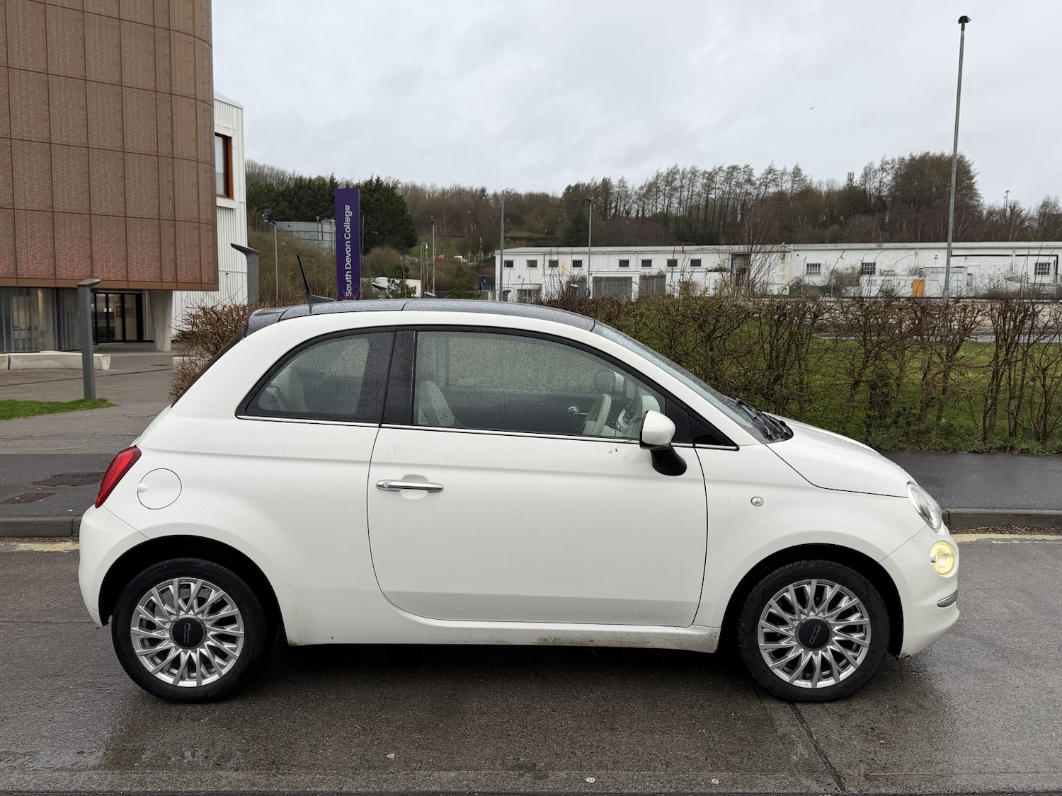 Used Fiat 500 2017 for sale - 77681866: Photo 4