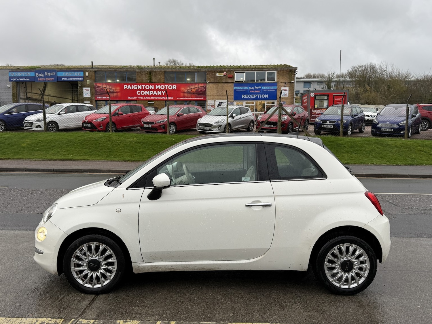 Used Fiat 500 2017 for sale - 77681866: Photo 5