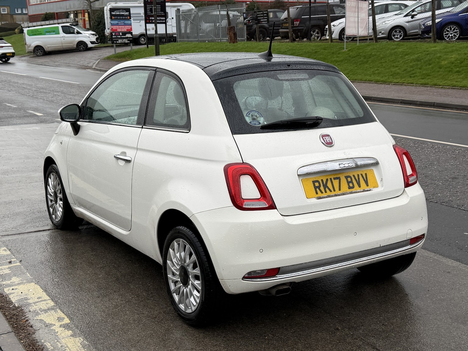 Used Fiat 500 2017 for sale - 77681866: Photo 6