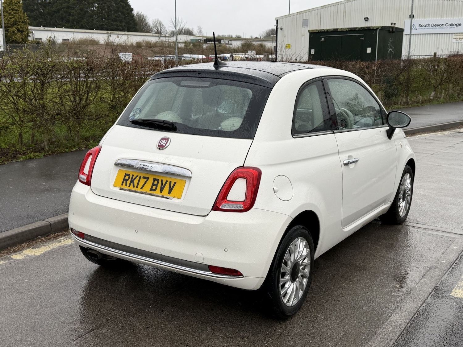 Used Fiat 500 2017 for sale - 77681866: Photo 8