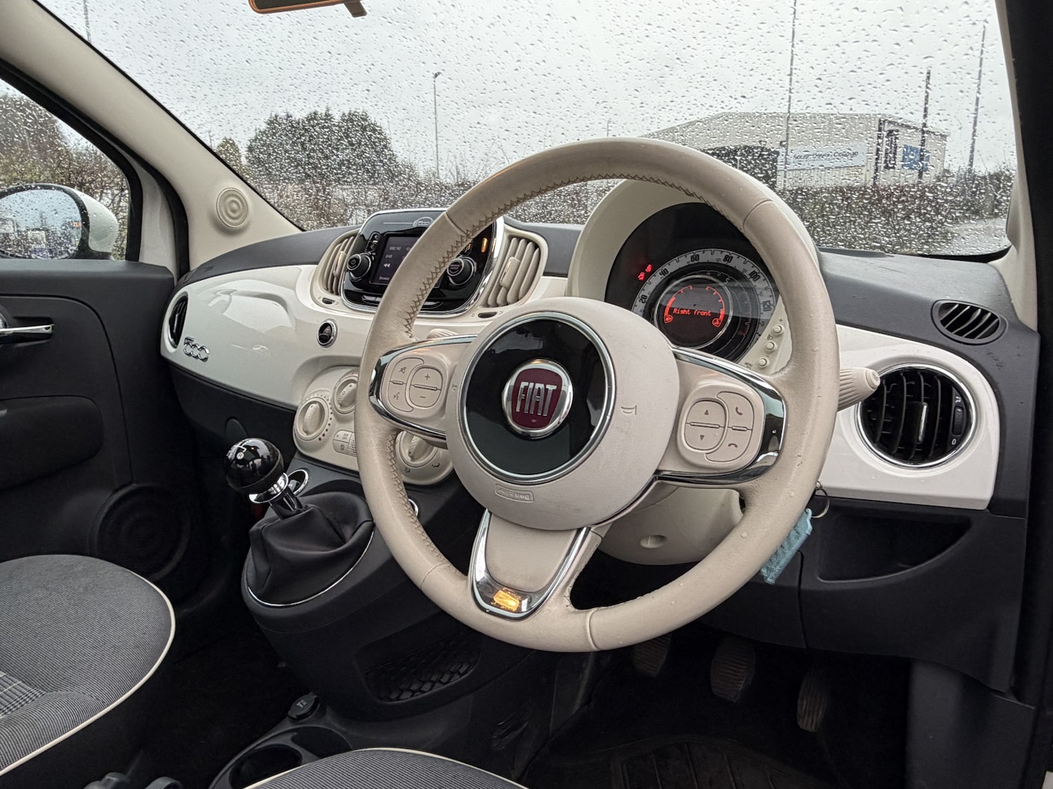 Used Fiat 500 2017 for sale - 77681866: Photo 9