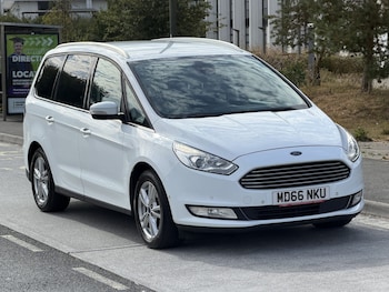 Used Ford Galaxy 2016 for sale - 79519575: Photo