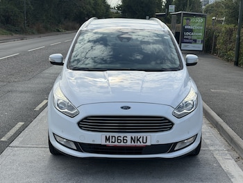 Used Ford Galaxy 2016 for sale - 79519575: Photo