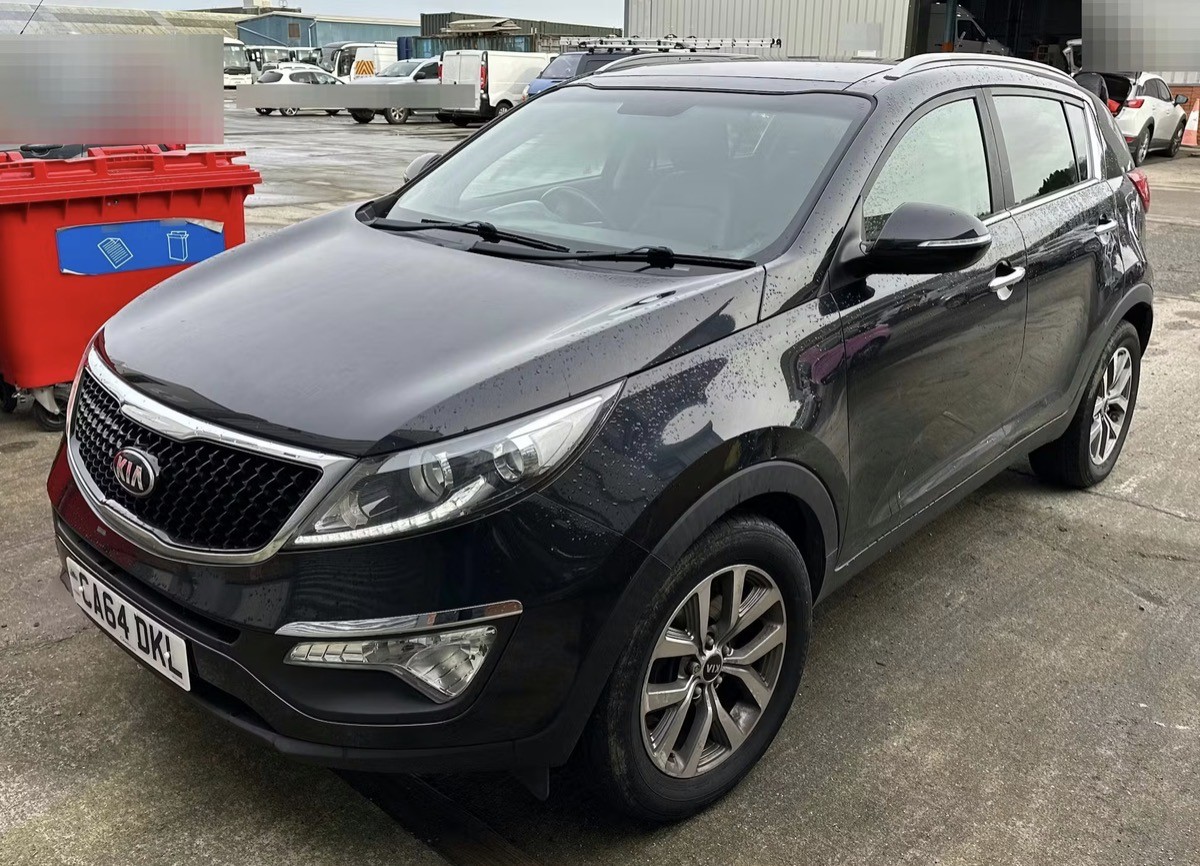 Used Kia Sportage 2015 for sale - 77668532: Photo 2