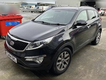 Used Kia Sportage 2015 for sale - 77668532: Photo