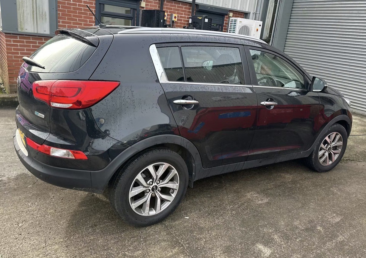 Used Kia Sportage 2015 for sale - 77668532: Photo 3