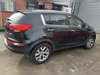 Used Kia Sportage 2015 for sale - 77668532: Photo
