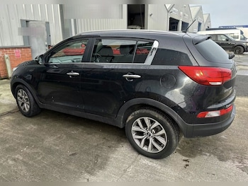 Used Kia Sportage 2015 for sale - 77668532: Photo