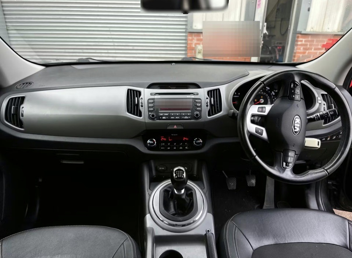 Used Kia Sportage 2015 for sale - 77668532: Photo 6