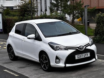 Used Toyota Yaris 2017 for sale - 75913200: Photo