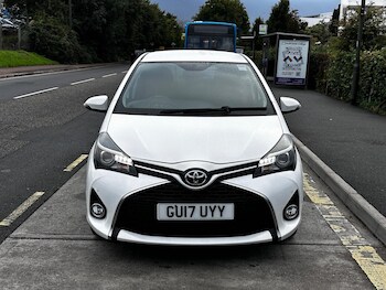 Used Toyota Yaris 2017 for sale - 75913200: Photo
