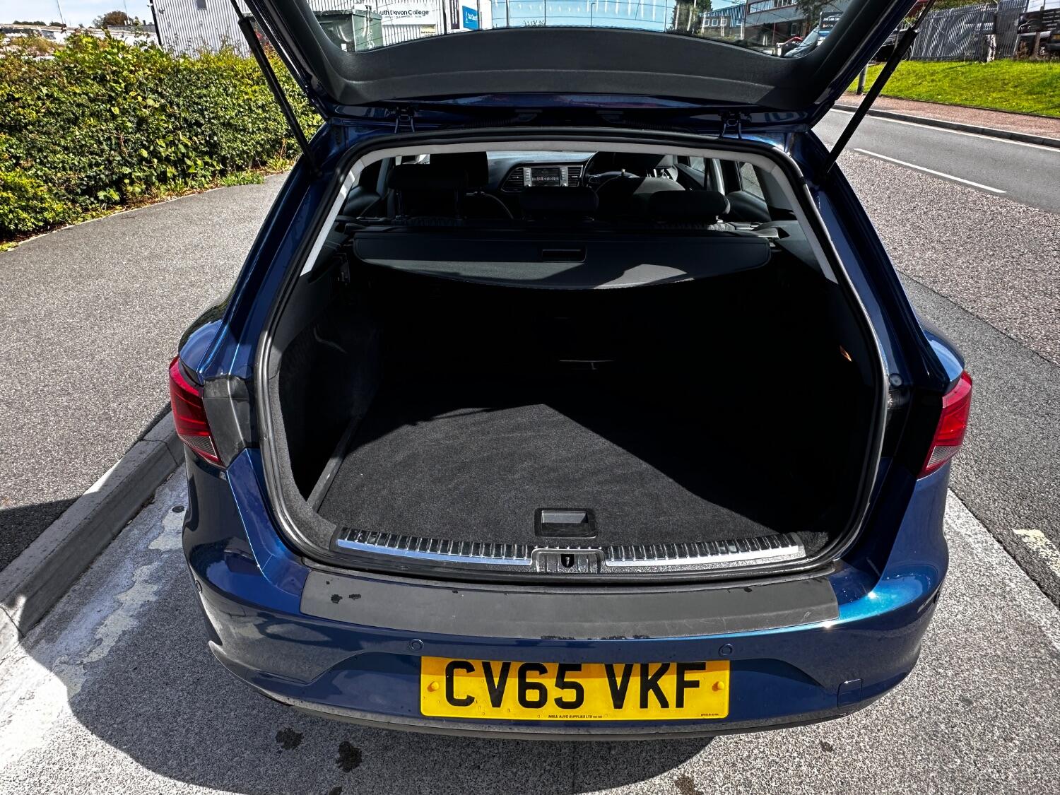 Vehicle 15