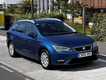 SEAT - Leon