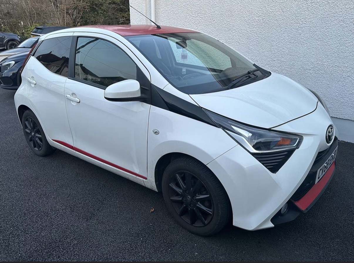 Used Toyota AYGO 2018 for sale - 78070592: Photo 1