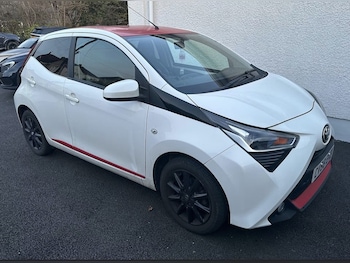 Toyota AYGO feature image