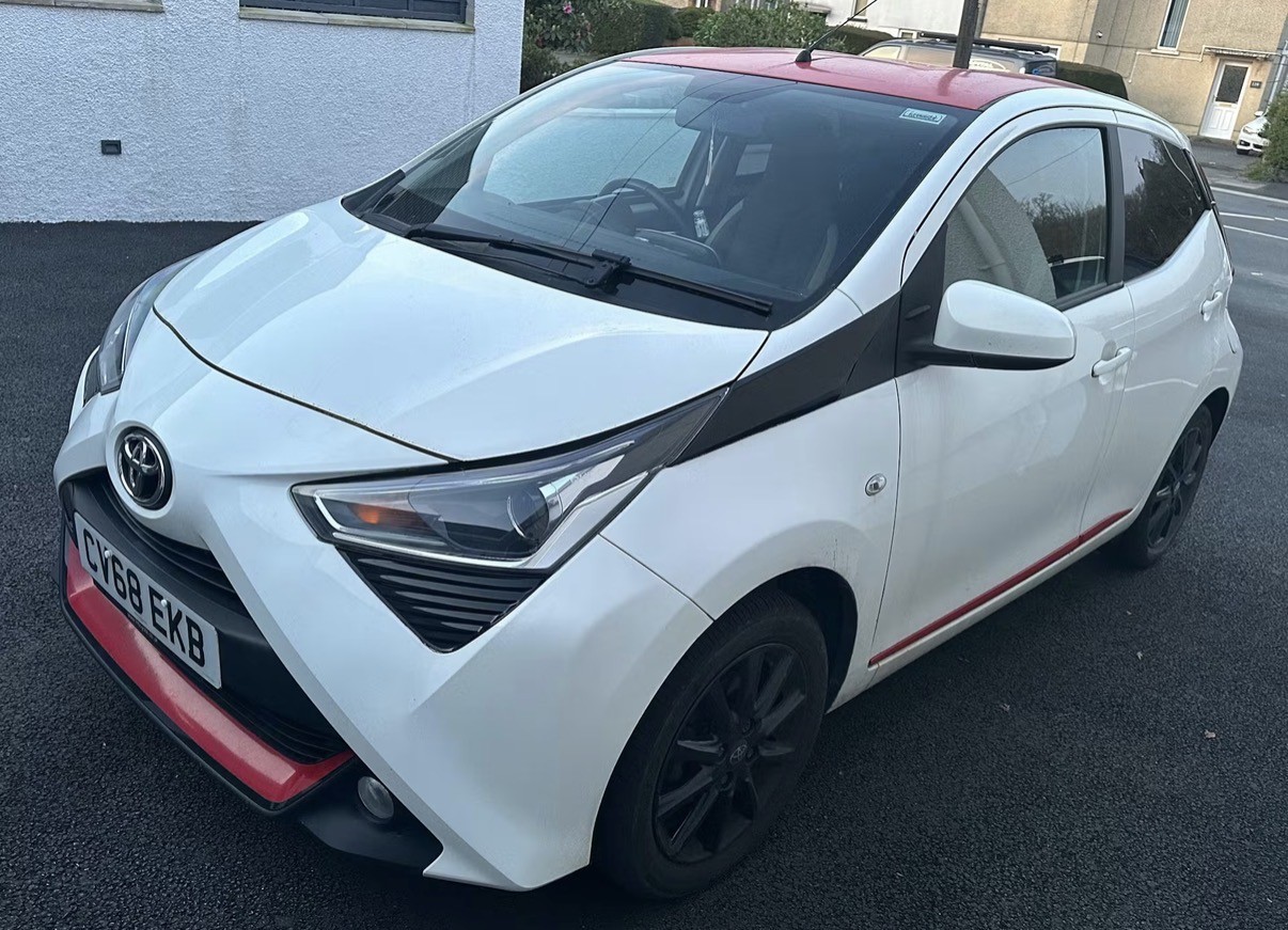 Used Toyota AYGO 2018 for sale - 78070592: Photo 4