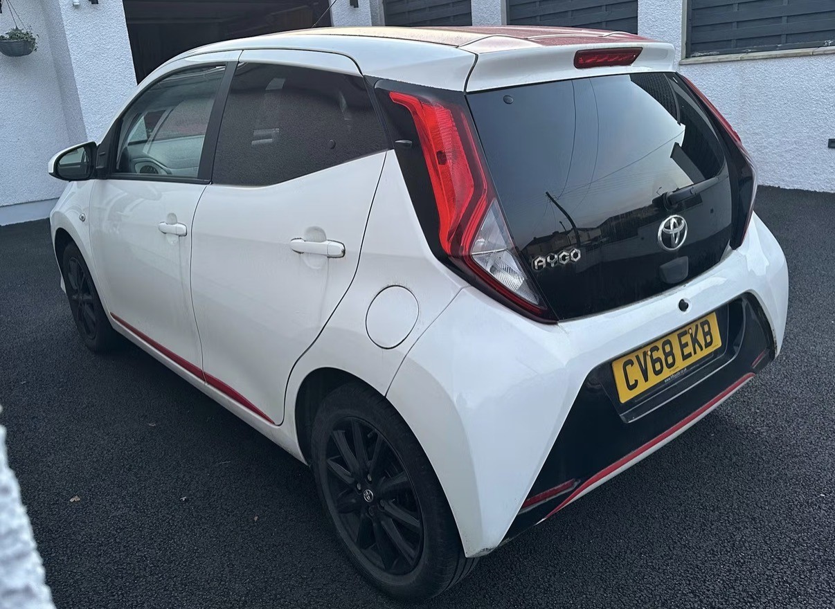 Used Toyota AYGO 2018 for sale - 78070592: Photo 5
