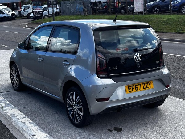 Used Volkswagen up! 2017 for sale - 75767135: Photo 10