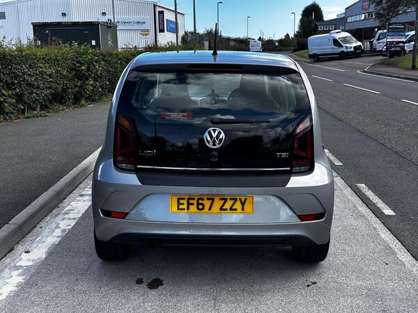 Used Volkswagen up! 2017 for sale - 75767135: Photo 11