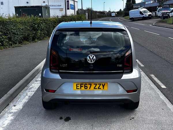 Used Volkswagen up! 2017 for sale - 75767135: Photo 12