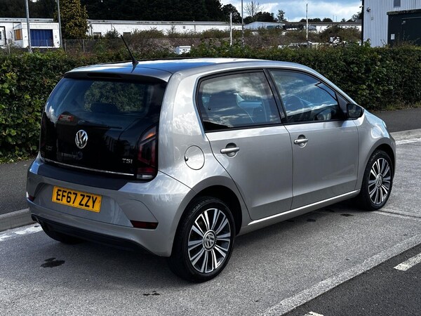 Used Volkswagen up! 2017 for sale - 75767135: Photo 13