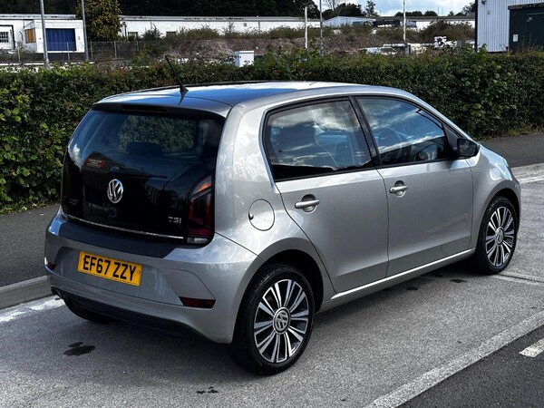 Used Volkswagen up! 2017 for sale - 75767135: Photo 14