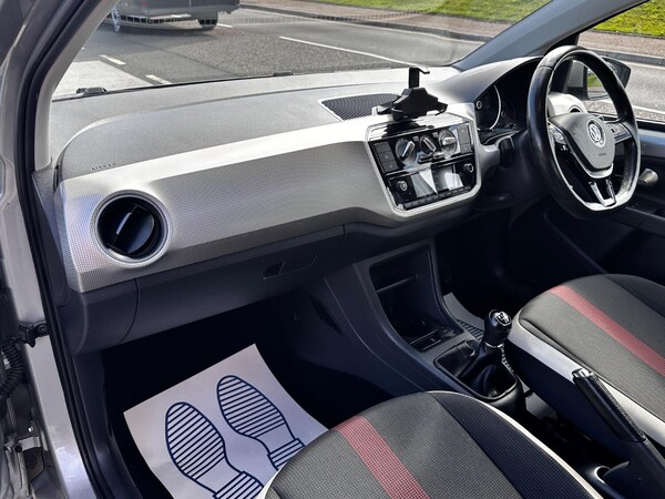 Used Volkswagen up! 2017 for sale - 75767135: Photo 19