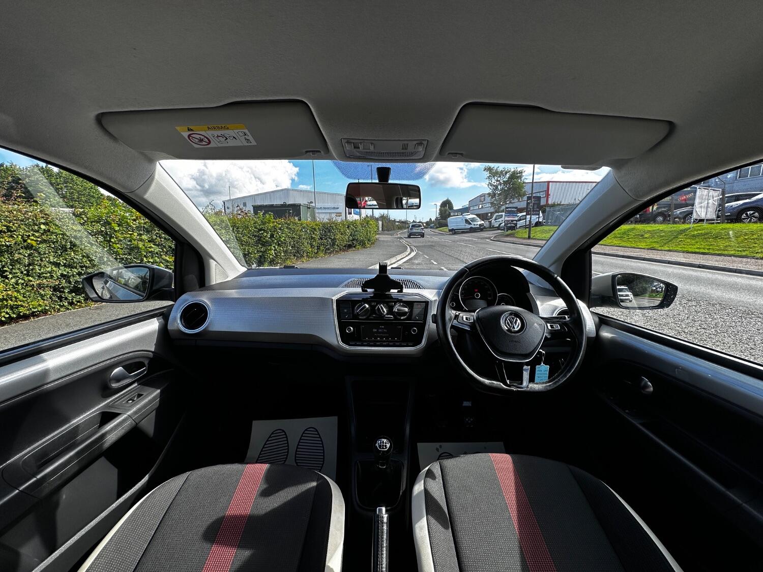 Used Volkswagen up! 2017 for sale - 75767135: Photo 22