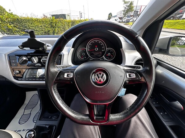 Used Volkswagen up! 2017 for sale - 75767135: Photo 24