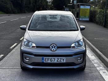 Used Volkswagen up! 2017 for sale - 75767135: Photo