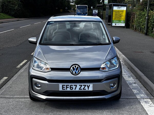 Used Volkswagen up! 2017 for sale - 75767135: Photo 3