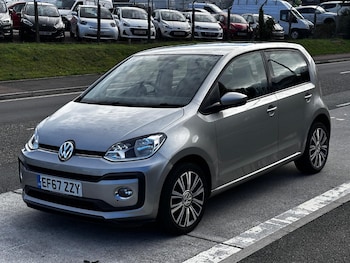 Used Volkswagen up! 2017 for sale - 75767135: Photo