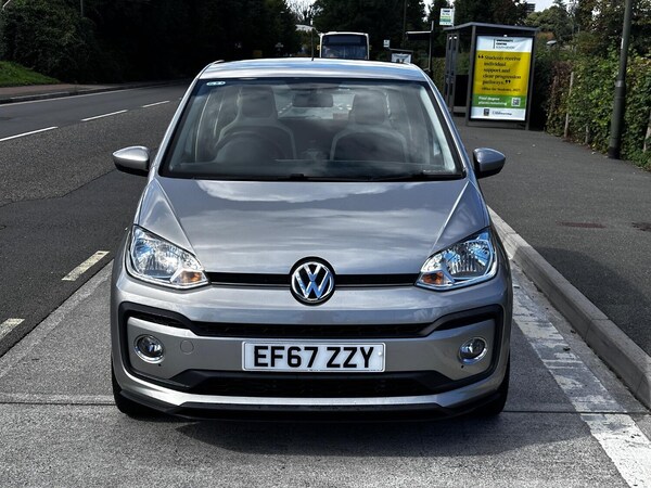 Used Volkswagen up! 2017 for sale - 75767135: Photo 4