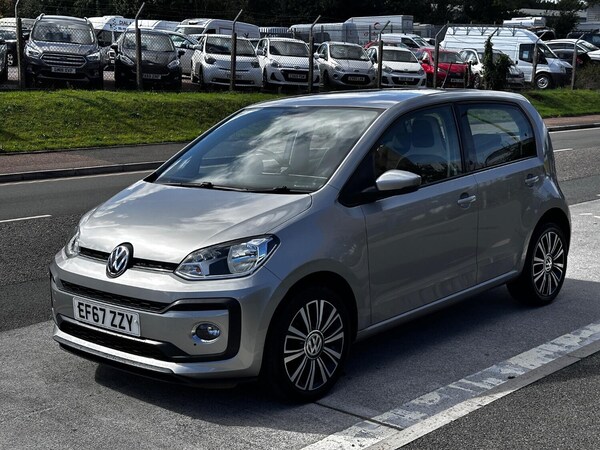 Used Volkswagen up! 2017 for sale - 75767135: Photo 5