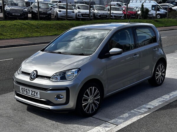 Used Volkswagen up! 2017 for sale - 75767135: Photo 6