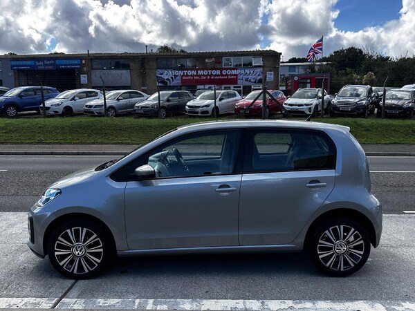 Used Volkswagen up! 2017 for sale - 75767135: Photo 8