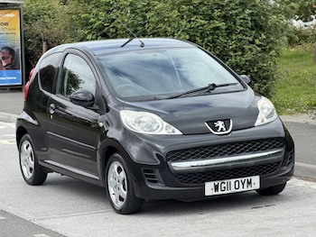 Used Peugeot 107 2011 for sale - 78964918: Photo