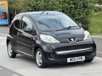 Used Peugeot 107 2011 for sale - 78964918: Photo