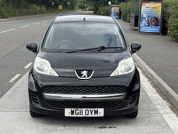 Used Peugeot 107 2011 for sale - 78964918: Photo