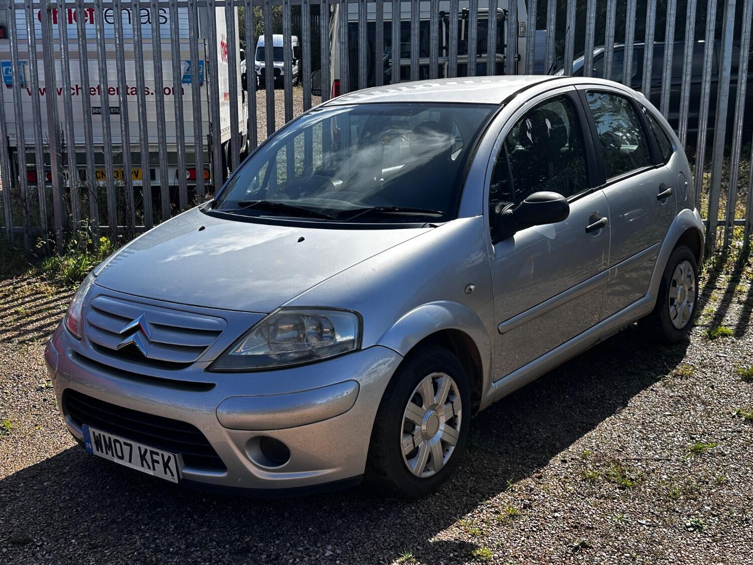 Vehicle 1
