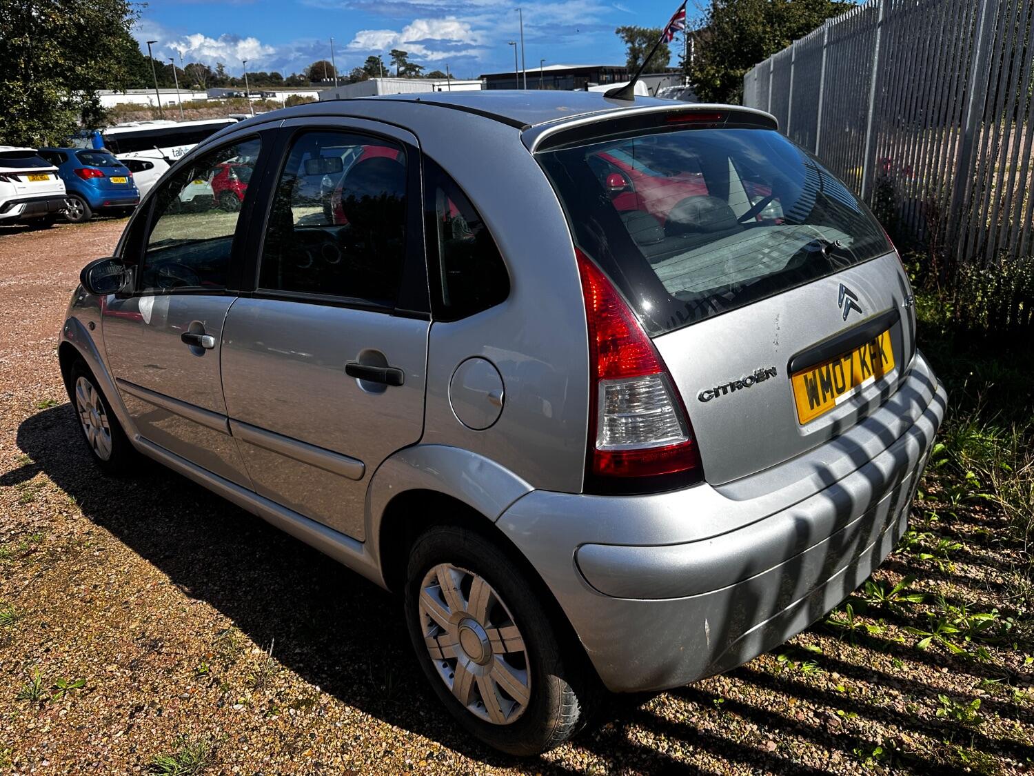Vehicle 3