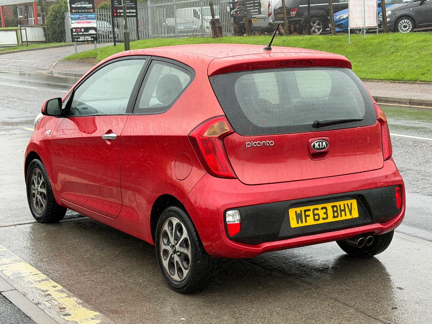 Used Kia Picanto 2013 for sale - 76164546: Photo 10